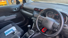 Citroen C3 Aircross 1.2 PureTech 110 Flair 5dr [6 speed] Petrol Hatchback